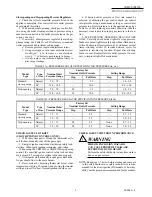 Preview for 9 page of Honeywell VR8205 Manual