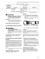 Preview for 3 page of Honeywell VR8245 Installation Instructions Manual