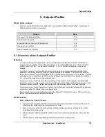 Preview for 189 page of Honeywell VRX180 User Manual