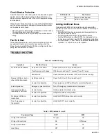 Preview for 11 page of Honeywell W8835A Manual