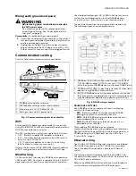 Preview for 3 page of Honeywell WEB-8000 Quick Start Installation Manual