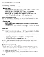 Preview for 6 page of Honeywell WEB/CP-202-XPR Installation Instructions Manual