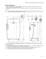 Preview for 7 page of Honeywell WEB/CP-202-XPR Installation Instructions Manual