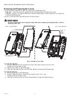 Preview for 8 page of Honeywell WEB/CP-202-XPR Installation Instructions Manual