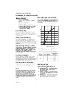 Preview for 2 page of Honeywell WV8840A Installation Instructions Manual