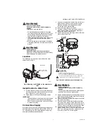 Preview for 3 page of Honeywell WV8840A Installation Instructions Manual