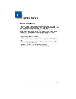 Preview for 15 page of Honeywell Xenon 1500 User Manual