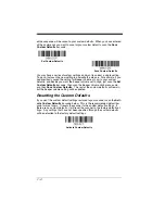 Preview for 18 page of Honeywell Xenon 1500 User Manual