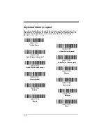 Preview for 24 page of Honeywell Xenon 1500 User Manual