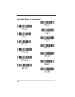 Preview for 26 page of Honeywell Xenon 1500 User Manual