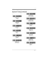 Preview for 27 page of Honeywell Xenon 1500 User Manual