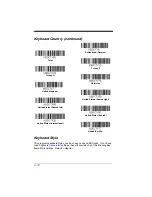 Preview for 30 page of Honeywell Xenon 1500 User Manual