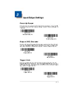 Preview for 35 page of Honeywell Xenon 1500 User Manual