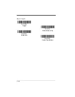 Preview for 50 page of Honeywell Xenon 1500 User Manual