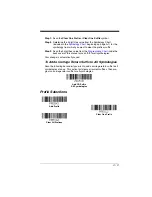 Preview for 53 page of Honeywell Xenon 1500 User Manual