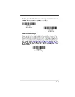 Preview for 73 page of Honeywell Xenon 1500 User Manual