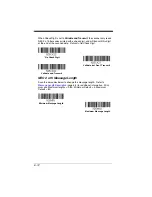 Preview for 76 page of Honeywell Xenon 1500 User Manual