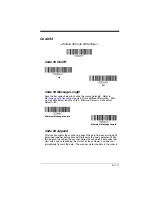 Preview for 77 page of Honeywell Xenon 1500 User Manual