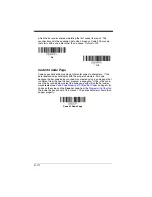 Preview for 78 page of Honeywell Xenon 1500 User Manual