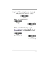 Preview for 79 page of Honeywell Xenon 1500 User Manual