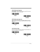 Preview for 89 page of Honeywell Xenon 1500 User Manual