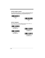 Preview for 90 page of Honeywell Xenon 1500 User Manual