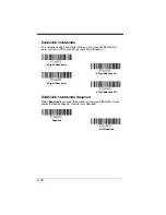 Preview for 92 page of Honeywell Xenon 1500 User Manual