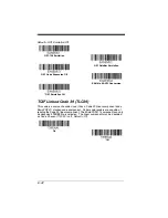 Preview for 106 page of Honeywell Xenon 1500 User Manual