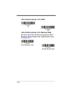 Preview for 114 page of Honeywell Xenon 1500 User Manual