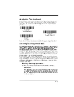 Preview for 123 page of Honeywell Xenon 1500 User Manual