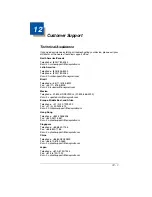 Preview for 159 page of Honeywell Xenon 1500 User Manual