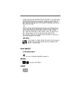 Preview for 5 page of Honeywell XENON 1900 User Manual