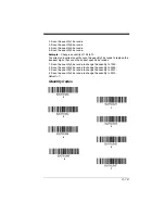 Preview for 81 page of Honeywell XENON 1900 User Manual