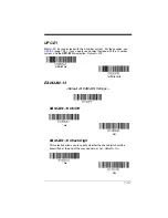 Preview for 173 page of Honeywell XENON 1900 User Manual