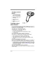 Preview for 292 page of Honeywell XENON 1900 User Manual