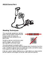 Preview for 4 page of Honeywell Xenon 1900H Quick Start Manual