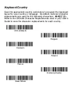 Preview for 10 page of Honeywell Xenon 1900H Quick Start Manual