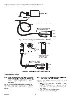 Preview for 8 page of Honeywell XL 800 Series User Manual