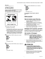 Preview for 43 page of Honeywell XL 800 Series User Manual