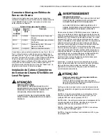 Preview for 47 page of Honeywell XL 800 Series User Manual