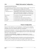 Preview for 60 page of Honeywell XYR 400E User Manual