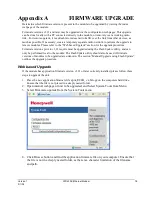 Preview for 76 page of Honeywell XYR 400E User Manual