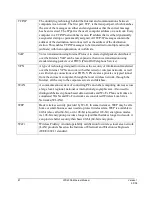 Preview for 87 page of Honeywell XYR 400E User Manual