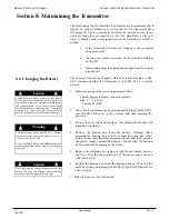 Preview for 42 page of Honeywell XYR 5000 Series User Manual