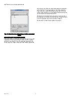 Preview for 8 page of Honeywell Zio TR70 Operating Manual