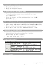 Preview for 3 page of Honggi HK-A326 User Manual