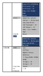 Preview for 13 page of Honic HN-BP6025XES User Manual