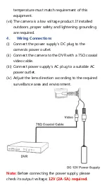 Preview for 5 page of Honic HN-GB200ESL User Manual