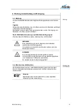 Preview for 19 page of honle 016620 Operating Manual