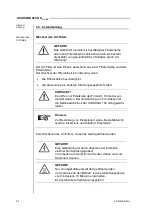 Preview for 22 page of honle 016620 Operating Manual